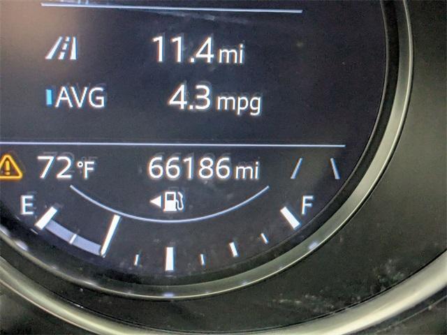 used 2022 Mazda CX-5 car, priced at $21,791