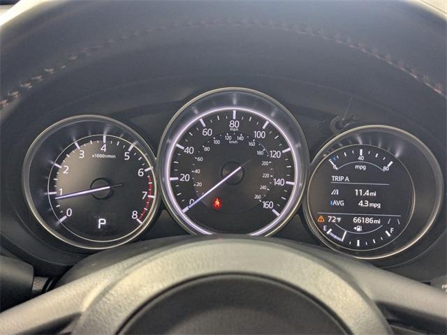 used 2022 Mazda CX-5 car, priced at $21,791