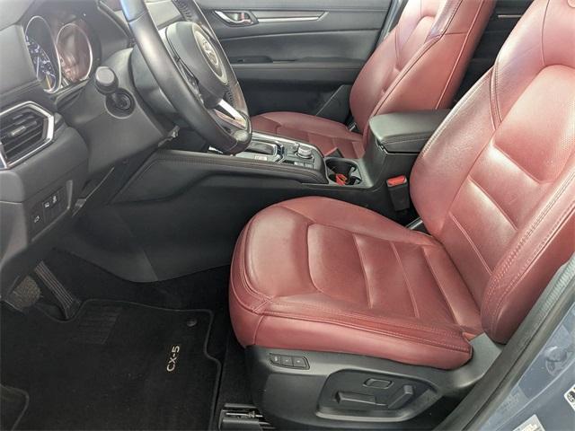 used 2022 Mazda CX-5 car, priced at $21,791