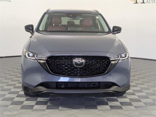 used 2022 Mazda CX-5 car, priced at $21,791