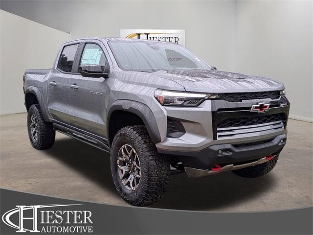 new 2025 Chevrolet Colorado car, priced at $53,820