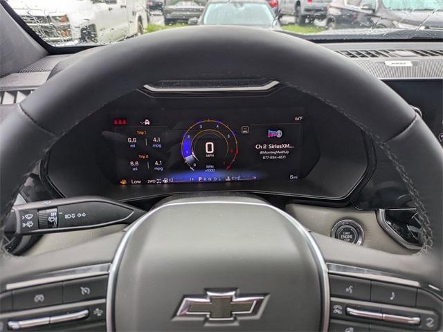 new 2025 Chevrolet Colorado car, priced at $53,820