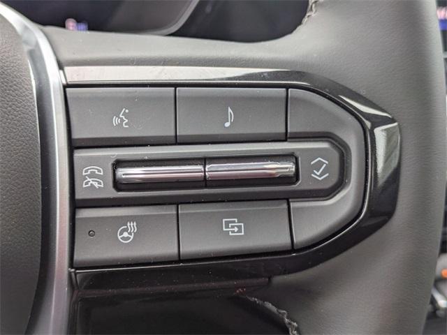 new 2025 Chevrolet Colorado car, priced at $53,820