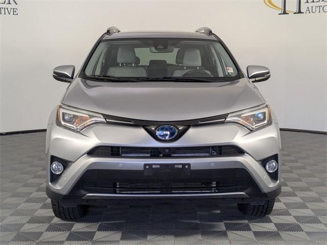 used 2018 Toyota RAV4 Hybrid car, priced at $26,579