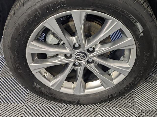 used 2018 Toyota RAV4 Hybrid car, priced at $26,579