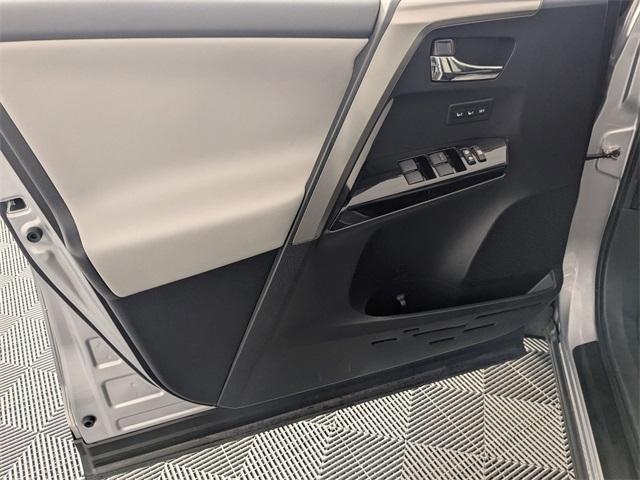 used 2018 Toyota RAV4 Hybrid car, priced at $26,579