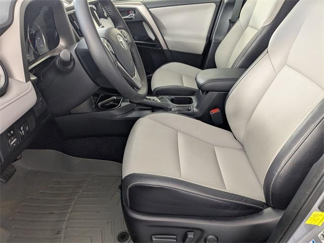 used 2018 Toyota RAV4 Hybrid car, priced at $26,579