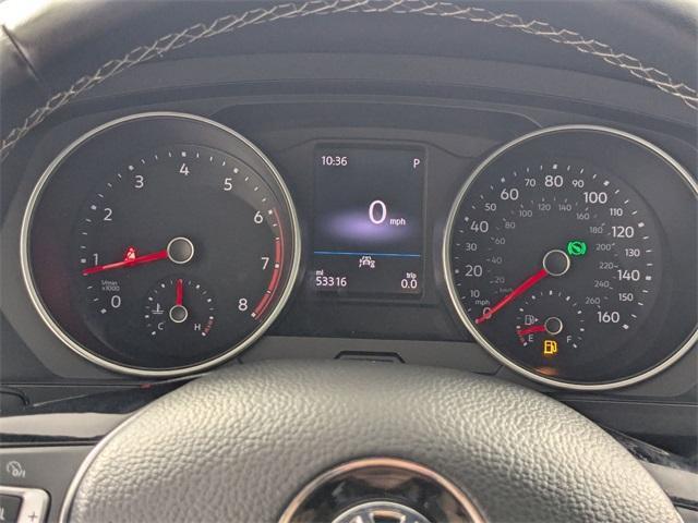 used 2020 Volkswagen Tiguan car, priced at $19,335