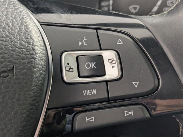 used 2020 Volkswagen Tiguan car, priced at $19,335