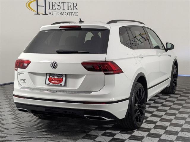 used 2020 Volkswagen Tiguan car, priced at $19,335