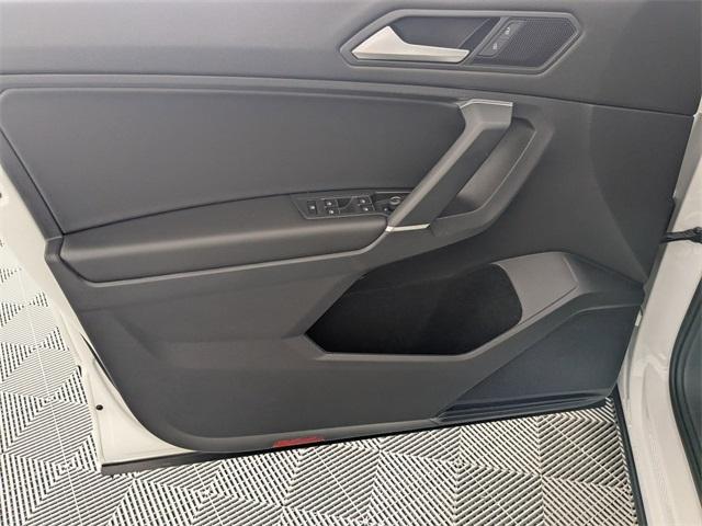 used 2020 Volkswagen Tiguan car, priced at $19,335