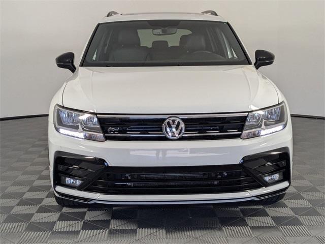 used 2020 Volkswagen Tiguan car, priced at $19,335