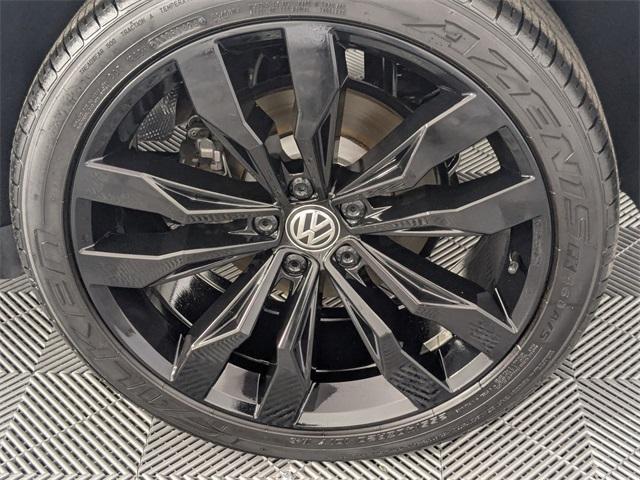 used 2020 Volkswagen Tiguan car, priced at $19,335