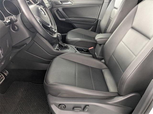 used 2020 Volkswagen Tiguan car, priced at $19,335