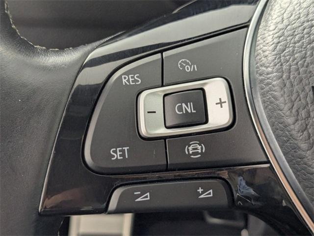 used 2020 Volkswagen Tiguan car, priced at $19,335