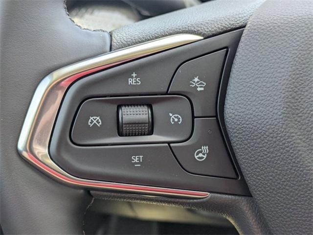 new 2026 Chevrolet Trax car, priced at $27,385