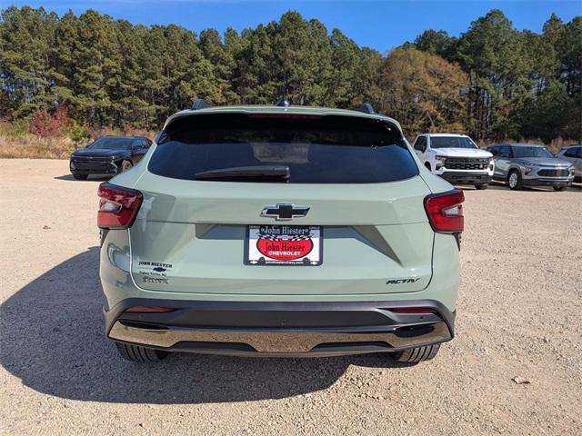 new 2026 Chevrolet Trax car, priced at $27,385