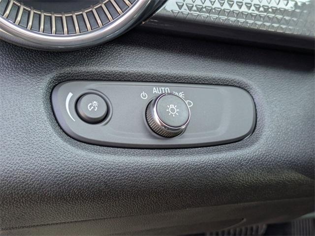 new 2026 Chevrolet Trax car, priced at $27,385