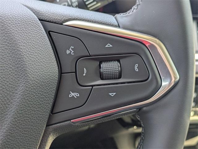 new 2026 Chevrolet Trax car, priced at $27,385