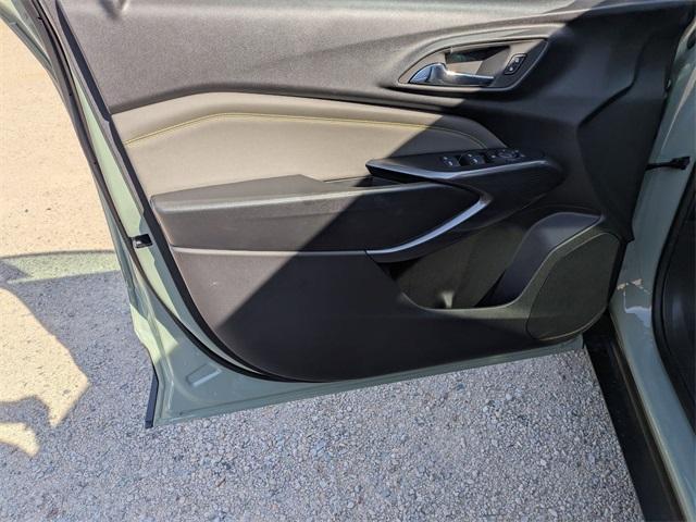 new 2026 Chevrolet Trax car, priced at $27,385