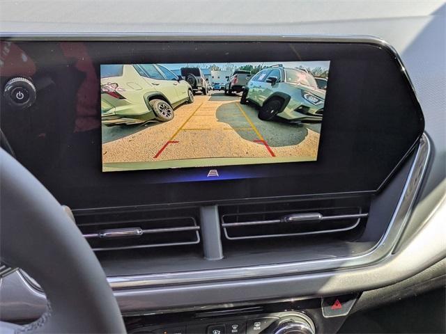 new 2026 Chevrolet Trax car, priced at $27,385