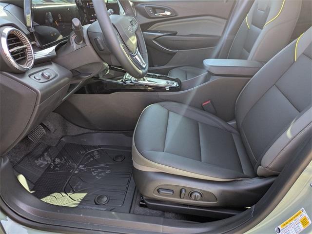 new 2026 Chevrolet Trax car, priced at $27,385
