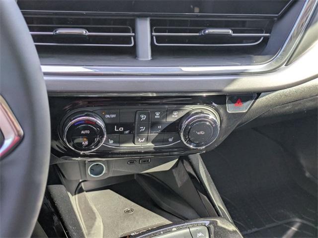 new 2026 Chevrolet Trax car, priced at $27,385