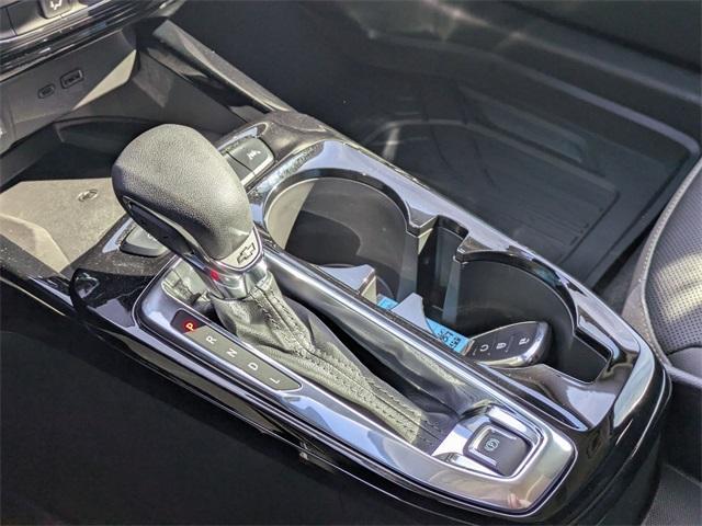 new 2026 Chevrolet Trax car, priced at $27,385