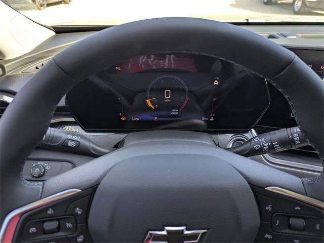 new 2026 Chevrolet Trax car, priced at $27,385