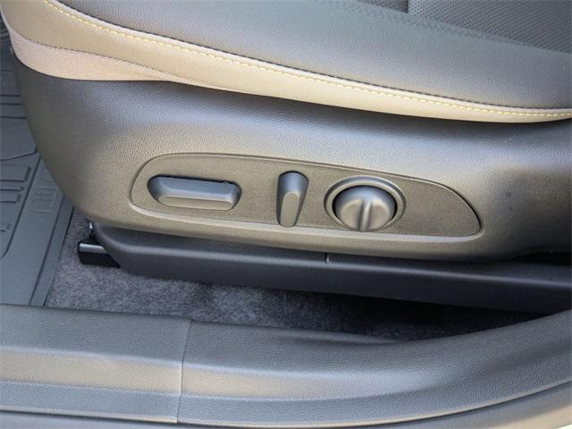 new 2026 Chevrolet Trax car, priced at $27,385