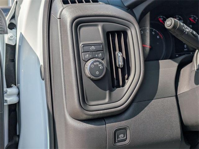 new 2026 Chevrolet Silverado 1500 car, priced at $36,176