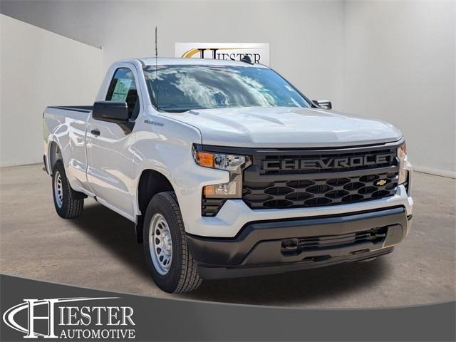new 2026 Chevrolet Silverado 1500 car, priced at $36,176