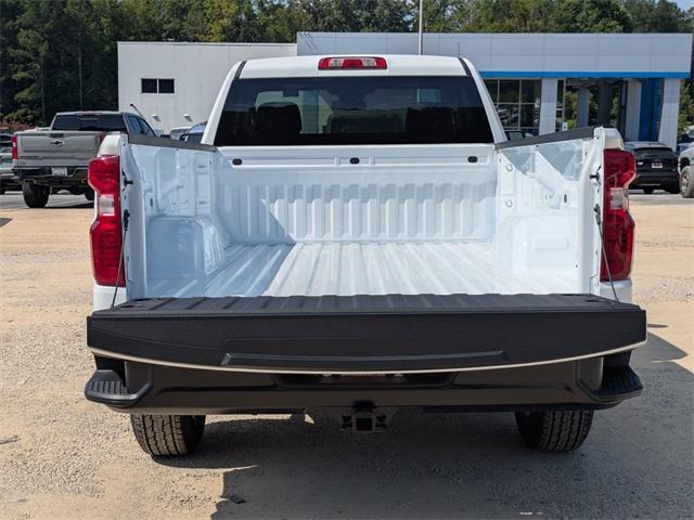 new 2026 Chevrolet Silverado 1500 car, priced at $36,176