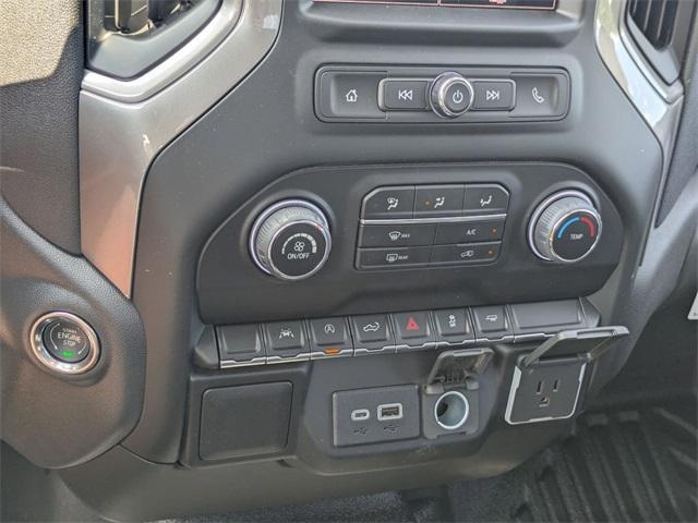 new 2026 Chevrolet Silverado 1500 car, priced at $36,176