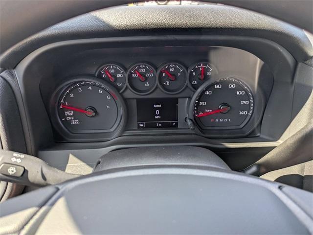 new 2026 Chevrolet Silverado 1500 car, priced at $36,176
