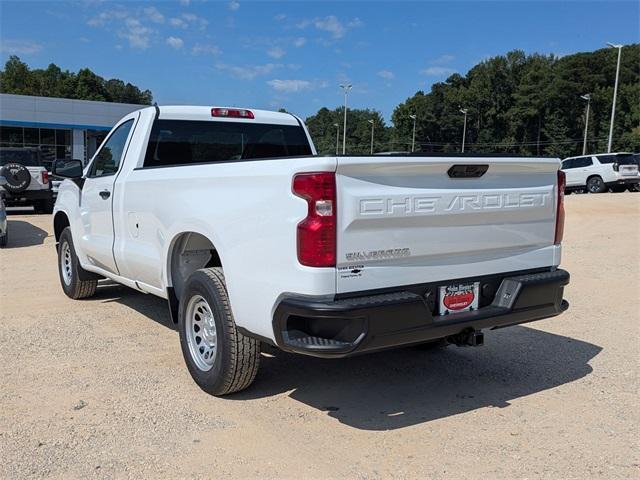 new 2026 Chevrolet Silverado 1500 car, priced at $36,176