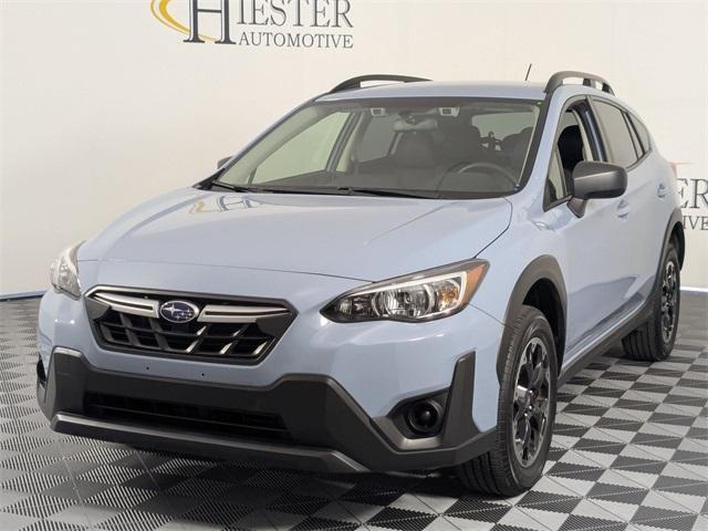 used 2023 Subaru Crosstrek car, priced at $26,125