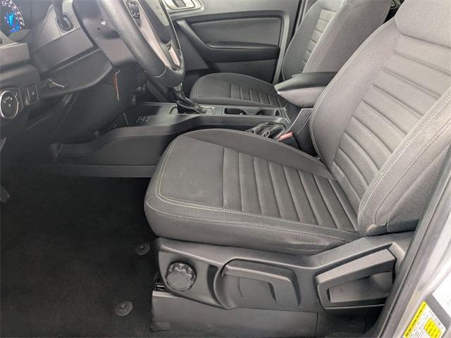 used 2021 Ford Ranger car, priced at $25,419