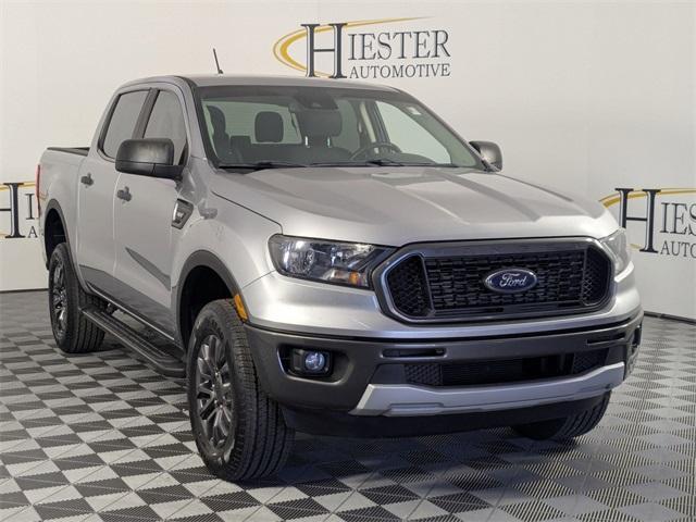 used 2021 Ford Ranger car, priced at $25,419