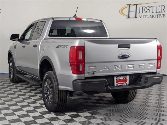 used 2021 Ford Ranger car, priced at $25,419