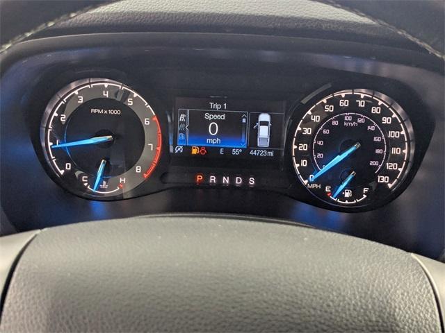 used 2021 Ford Ranger car, priced at $25,419