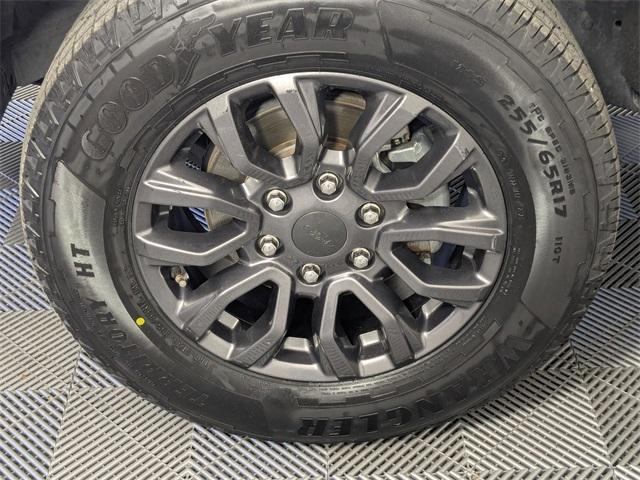 used 2021 Ford Ranger car, priced at $25,419