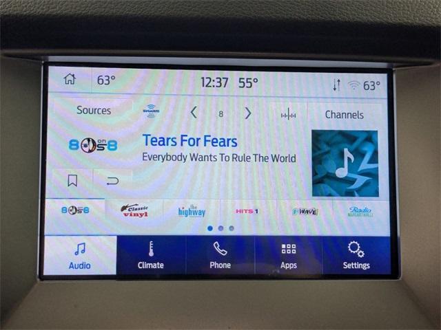 used 2021 Ford Ranger car, priced at $25,419