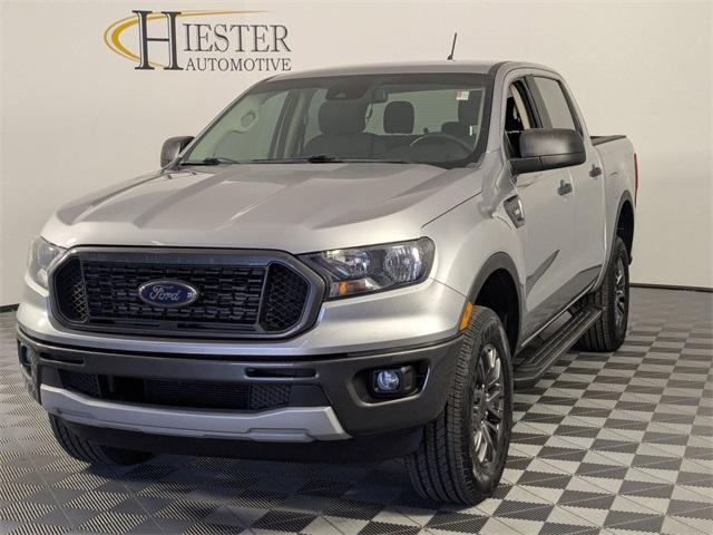 used 2021 Ford Ranger car, priced at $25,419