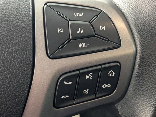 used 2021 Ford Ranger car, priced at $25,419