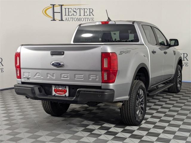 used 2021 Ford Ranger car, priced at $25,419