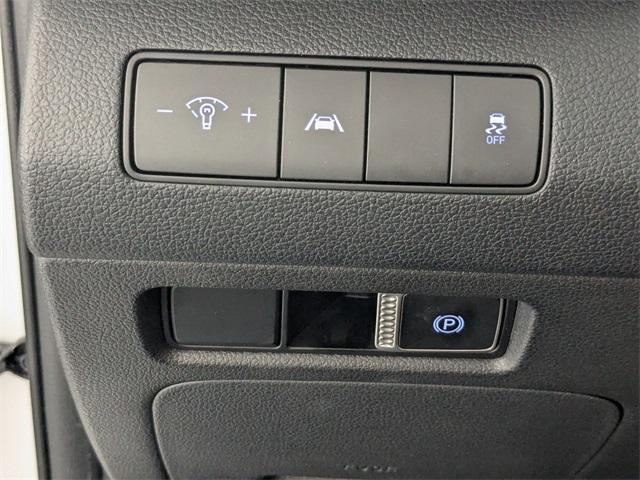 used 2022 Hyundai Santa Fe car, priced at $22,000