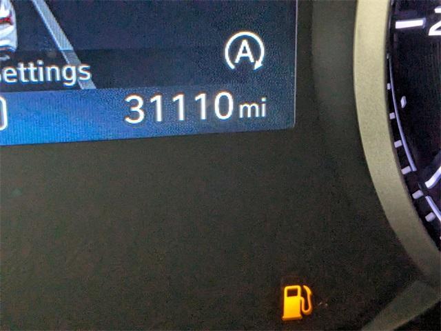used 2022 Hyundai Santa Fe car, priced at $22,000