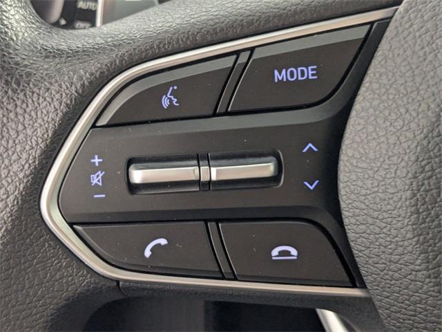 used 2022 Hyundai Santa Fe car, priced at $22,000