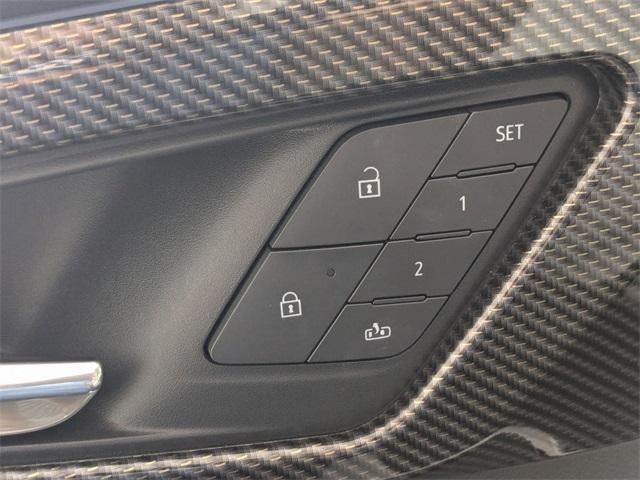 used 2025 Chevrolet Traverse car, priced at $53,399